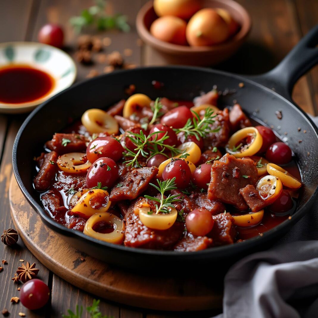 Saftplätzchen mit Trauben Rezept Saftplätzchen mit Trauben Rezept