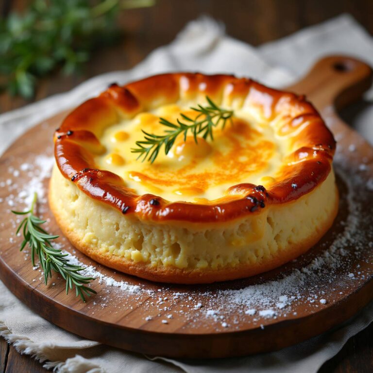 Salziger Oberskuchen Rezept