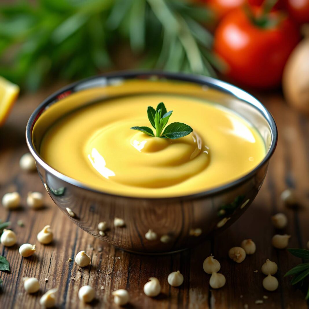 Sauce béarnaise Rezept Sauce béarnaise Rezept