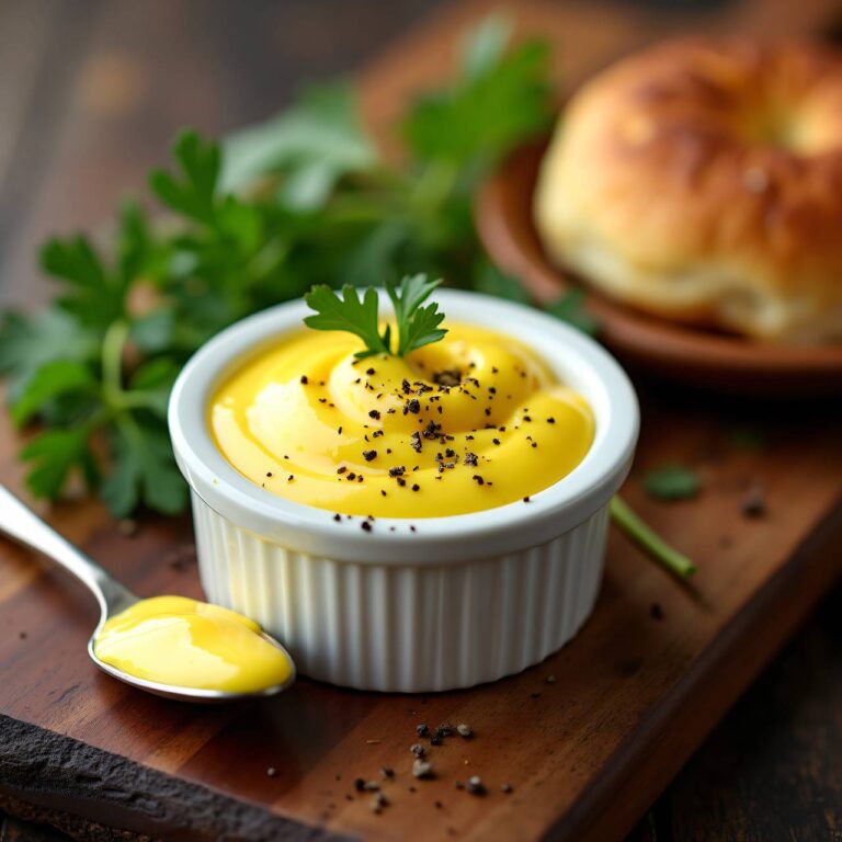 Sauce Hollandaise klassisch Rezept