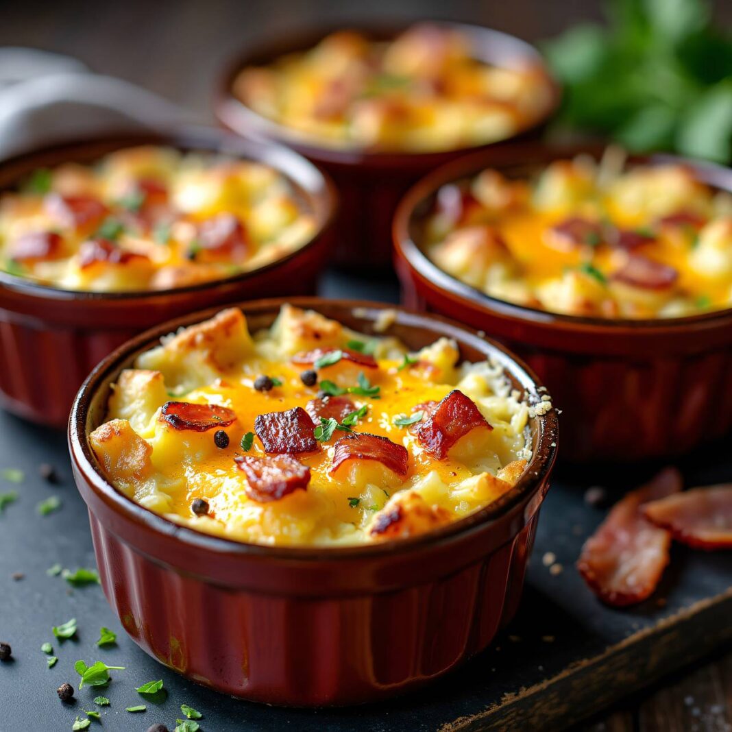 Sauerkraut-Kartoffel-Gratin Rezept Sauerkraut-Kartoffel-Gratin Rezept