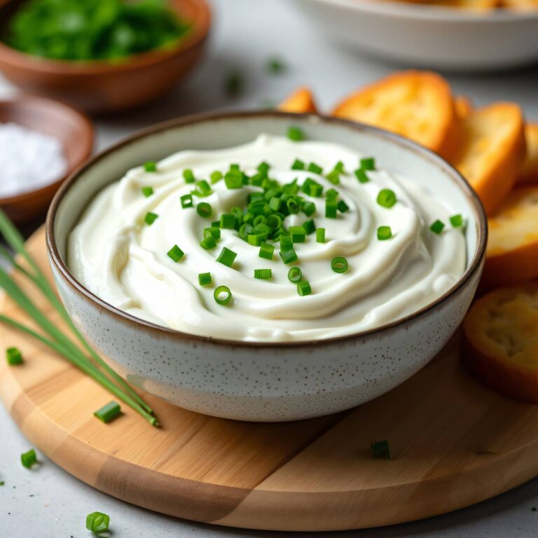 Sauerrahm Rezept