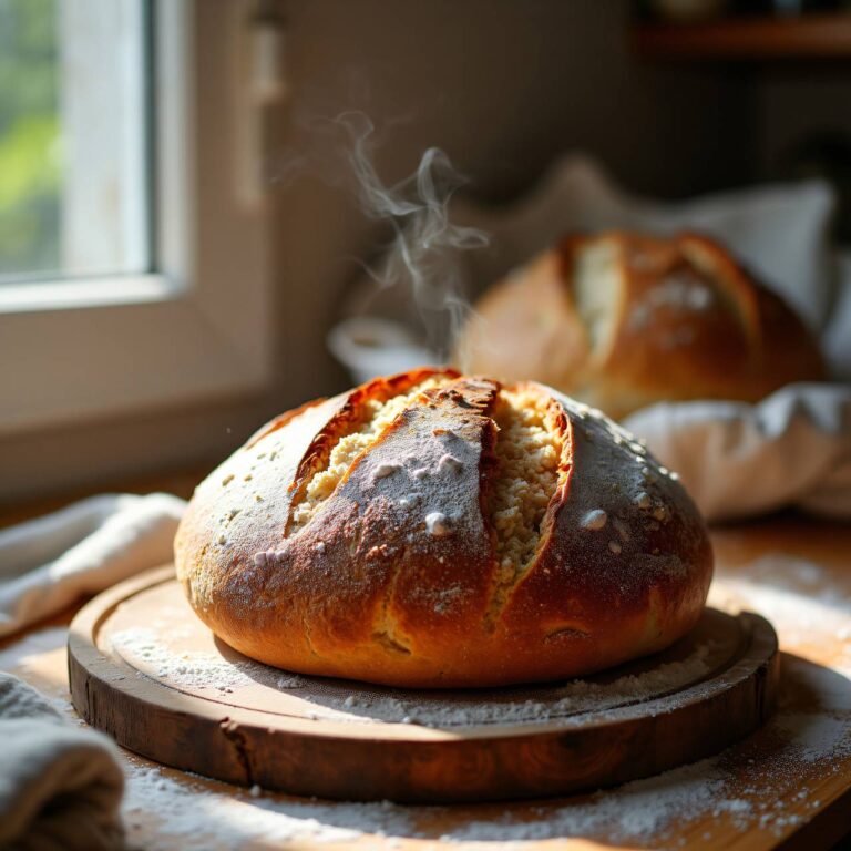Sauerteigbrot Rezept