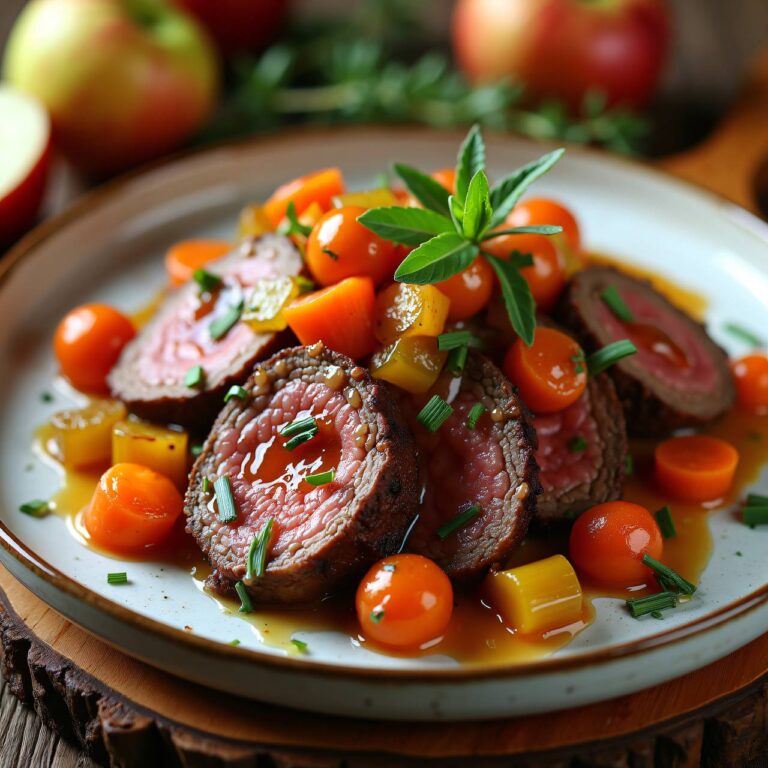 Saurer Apfel-Mocken Rezept