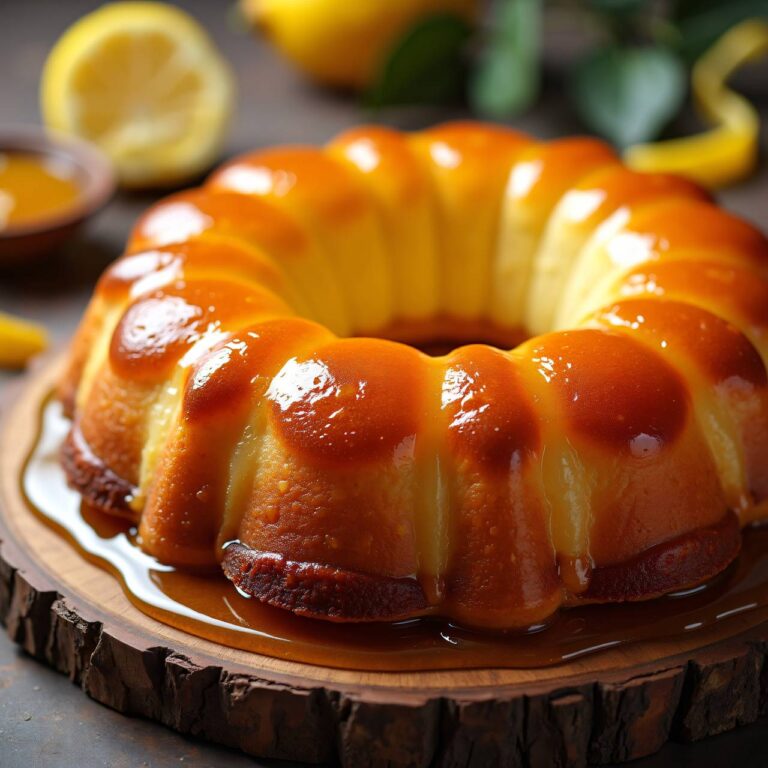 Savarin Rezept