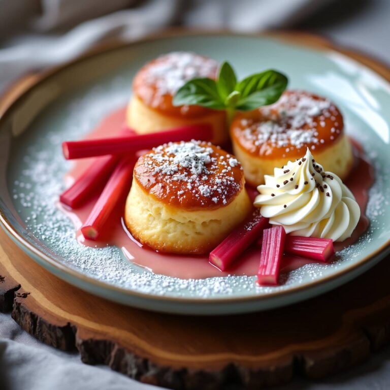 Savarin-Hüpfli Rezept