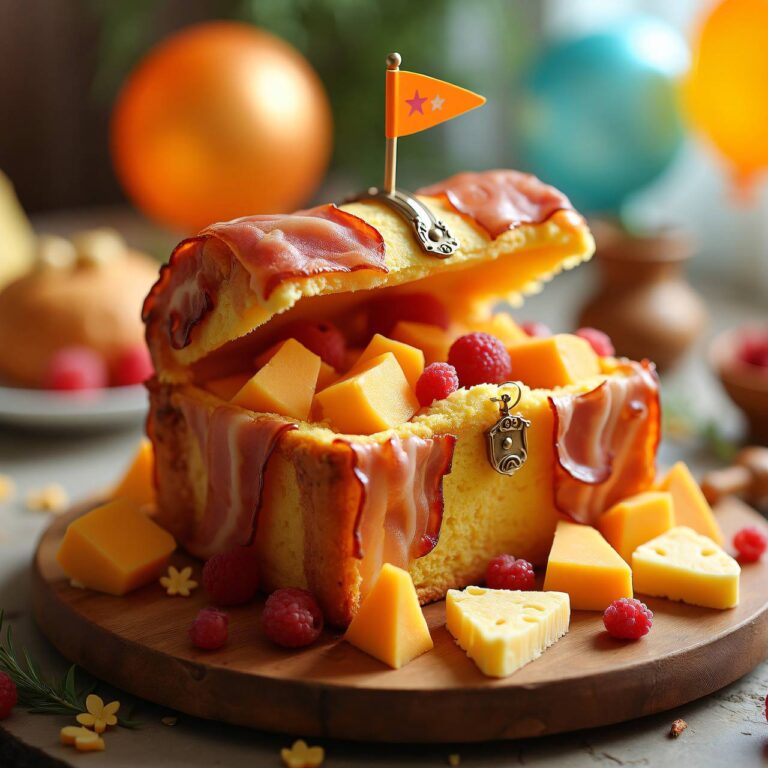 Schatzkiste (Kindergeburtstag) Rezept
