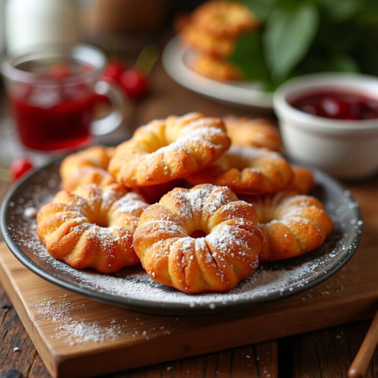 Schenkeli Rezept