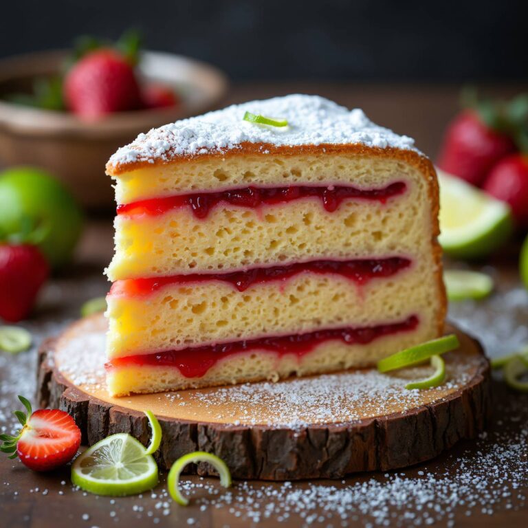 Schichtkuchen Rezept