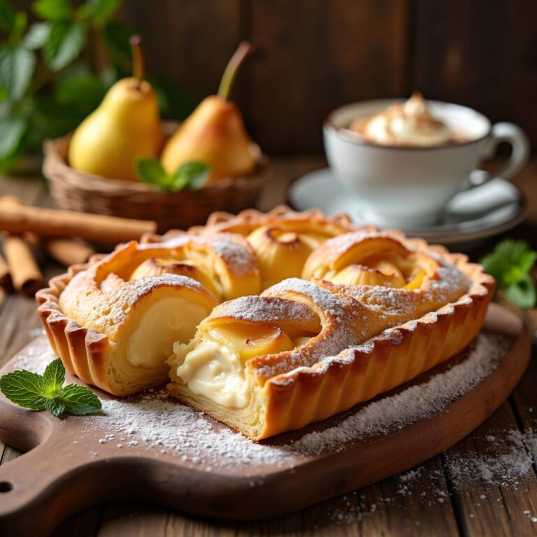 Schlorzifladen Rezept