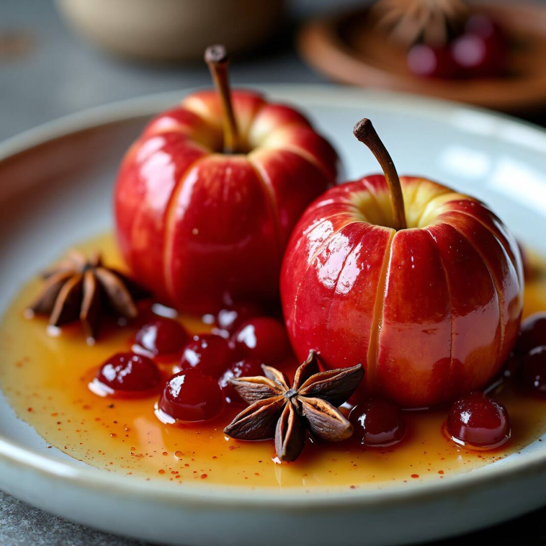 Schmoräpfel Rezept Schmoräpfel Rezept