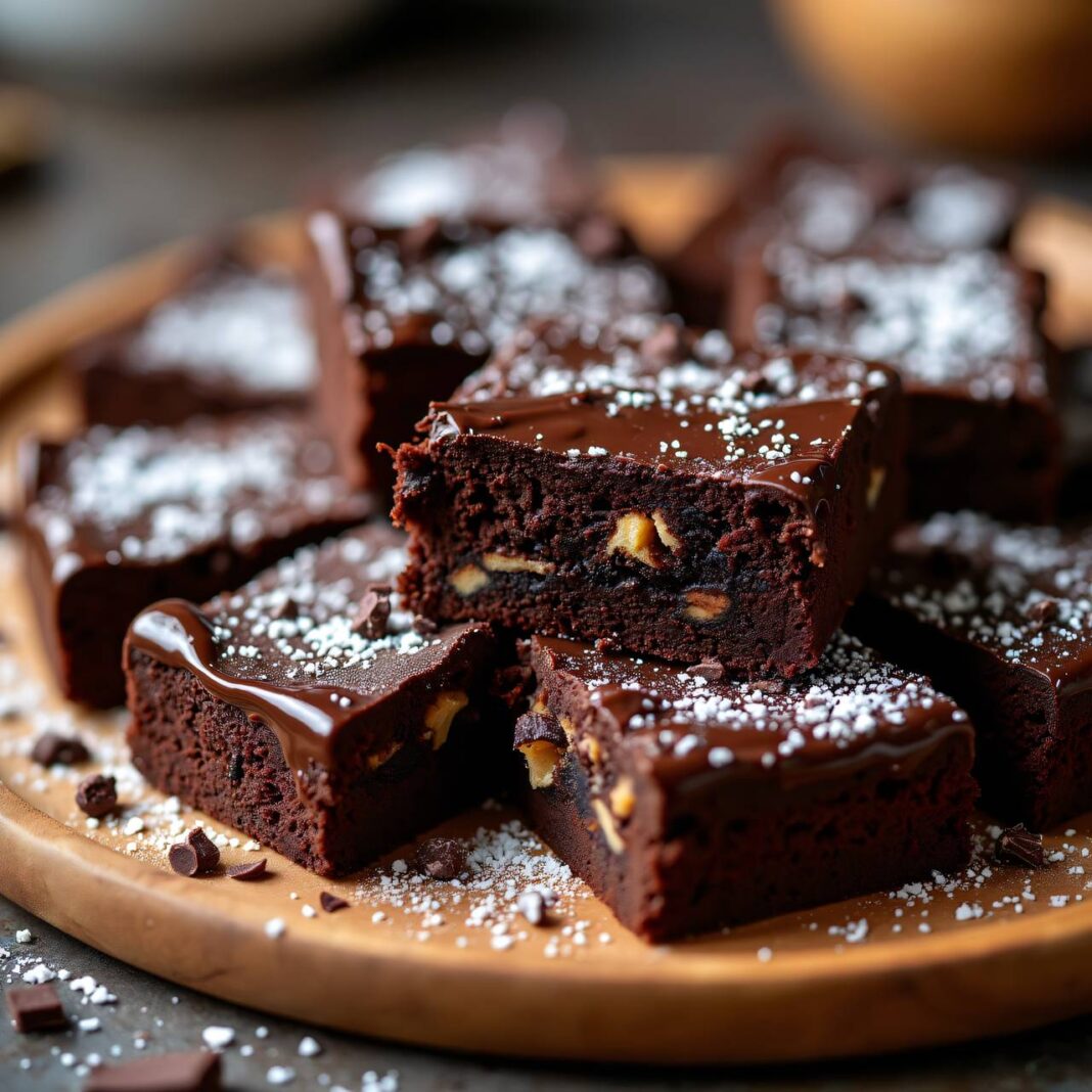 Schnelle Studentenschnitten Rezept Schnelle Studentenschnitten Rezept