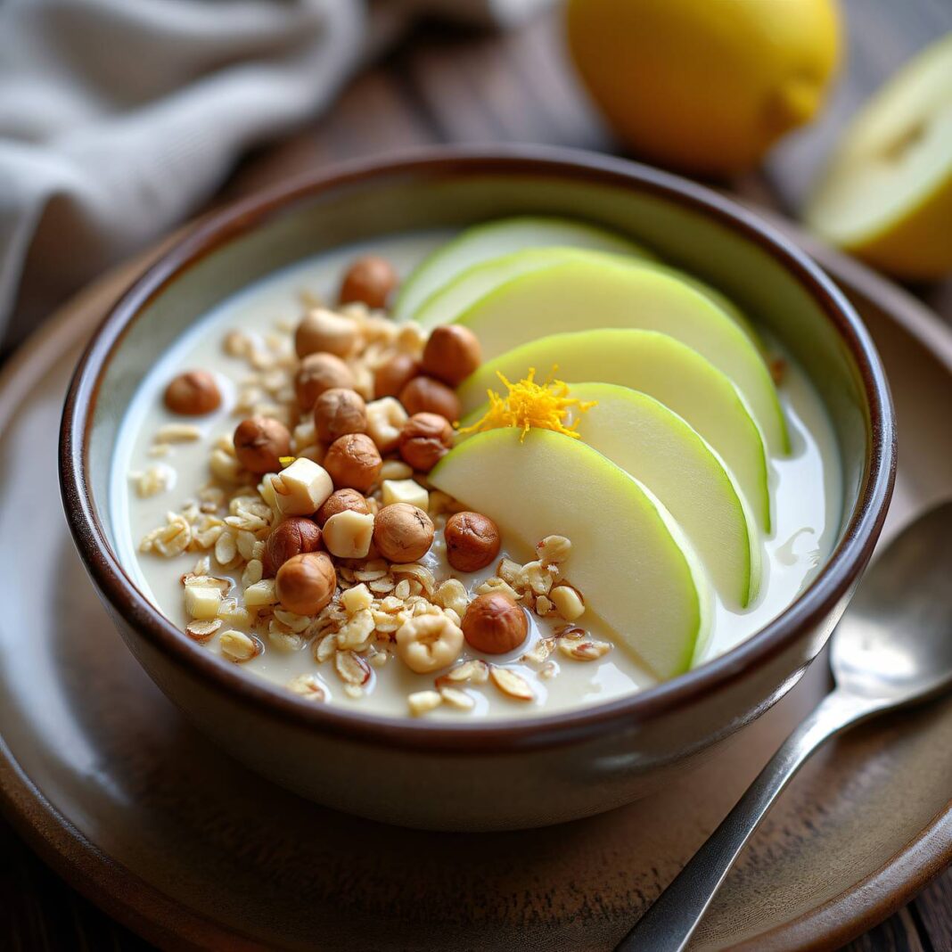 Schnelles Müsli Rezept Schnelles Müsli Rezept