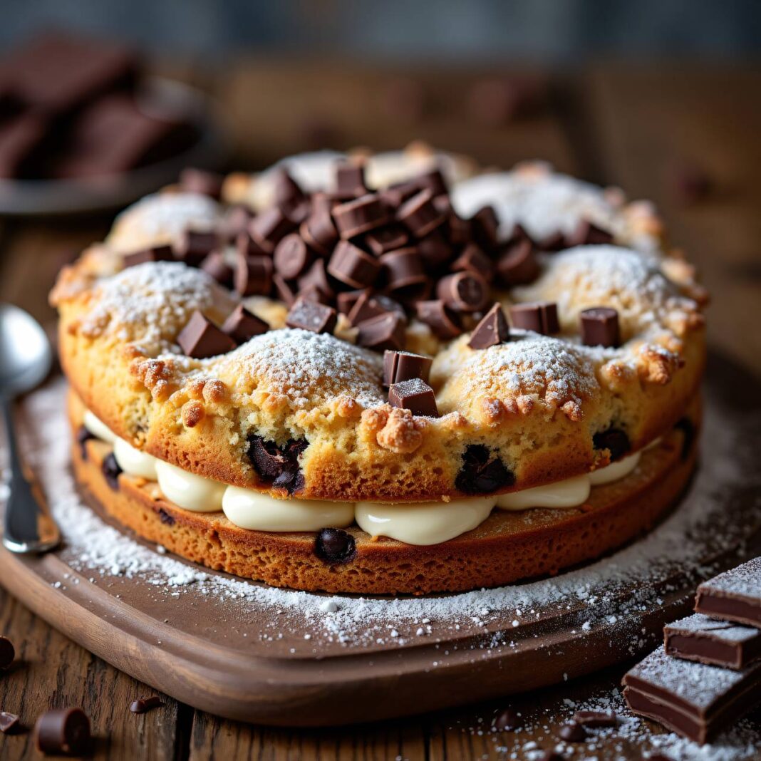 Schoko-Streuselkuchen Rezept Schoko-Streuselkuchen Rezept