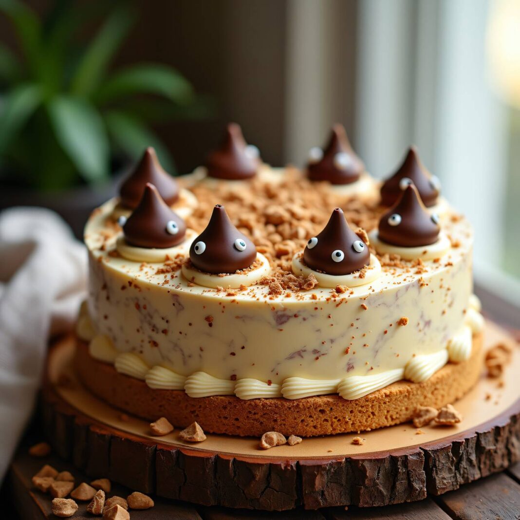 Schokokusstorte Rezept Schokokusstorte Rezept