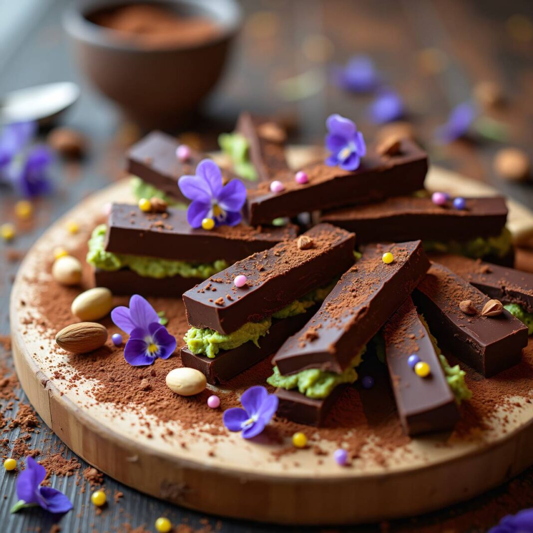 Schokoladen-Parfait Rezept Schokoladen-Parfait Rezept