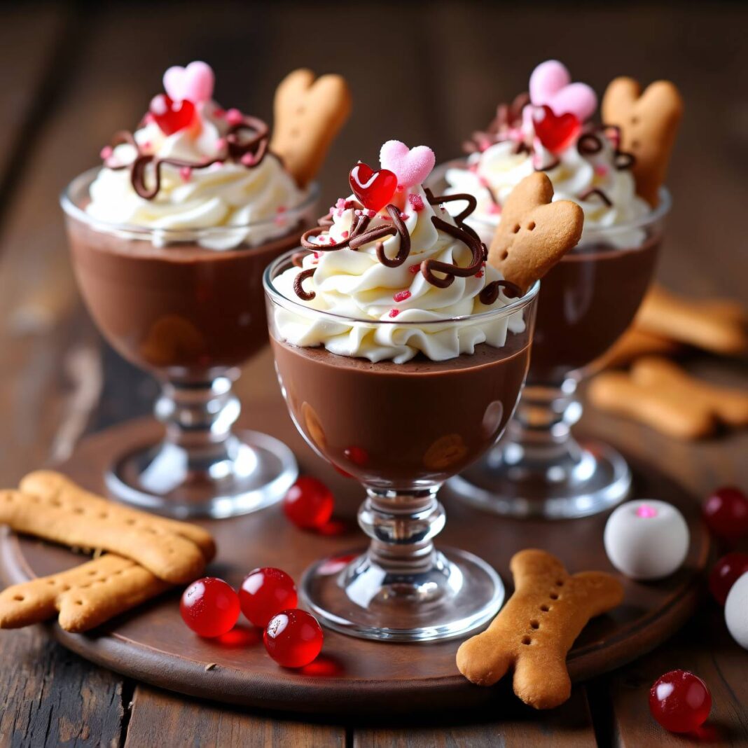 Schokoladen-Quark-Mousse Rezept Schokoladen-Quark-Mousse Rezept