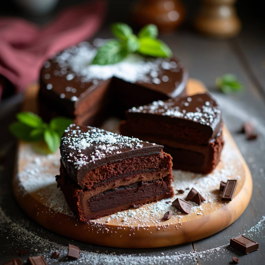 Schokoladen-Torf Rezept Schokoladen-Torf Rezept