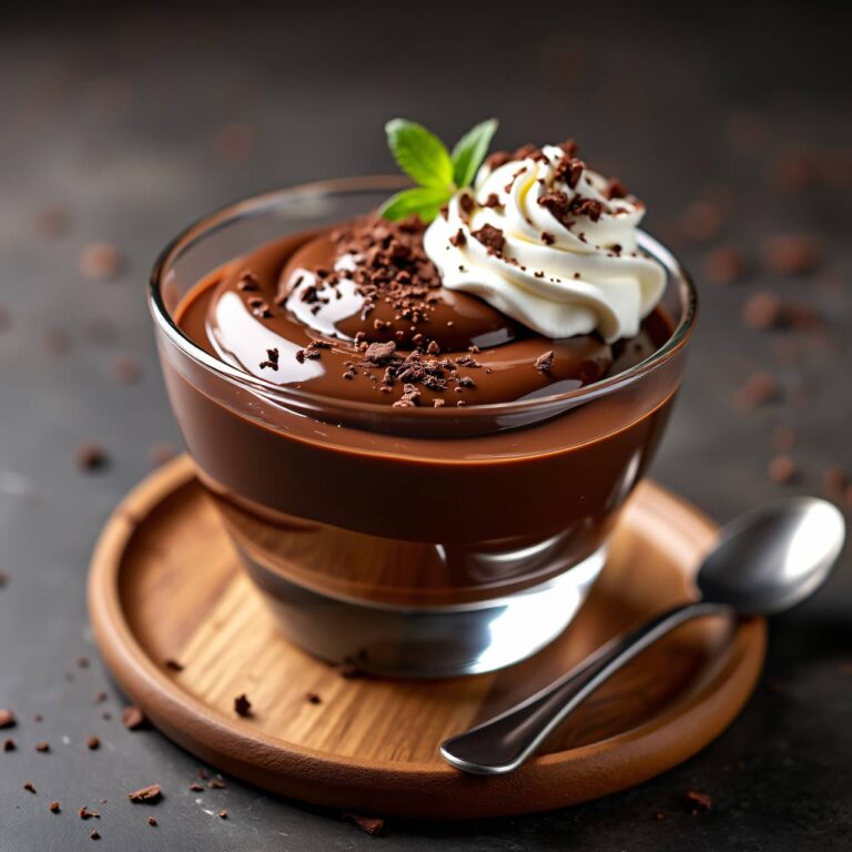 Schokoladencreme Rezept