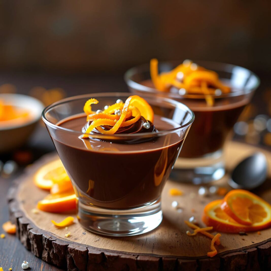 Schokoladencrème Blitzrezept Rezept Schokoladencrème Blitzrezept Rezept