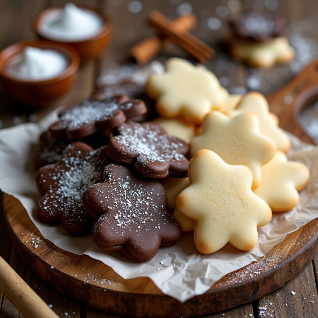 Schokoladengebäck Rezept Schokoladengebäck Rezept