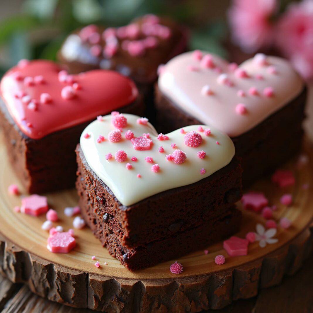 Schokoladenherzen Rezept Schokoladenherzen Rezept