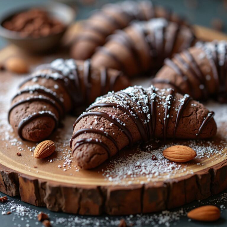 Schokoladenkekse Rezept