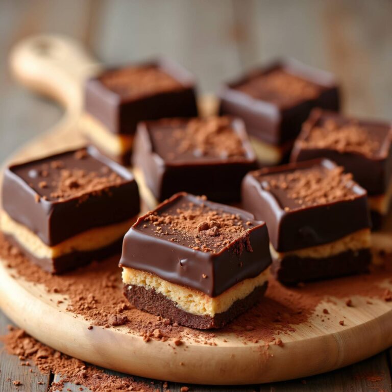 Schokoladenkekse ohne Backen Rezept