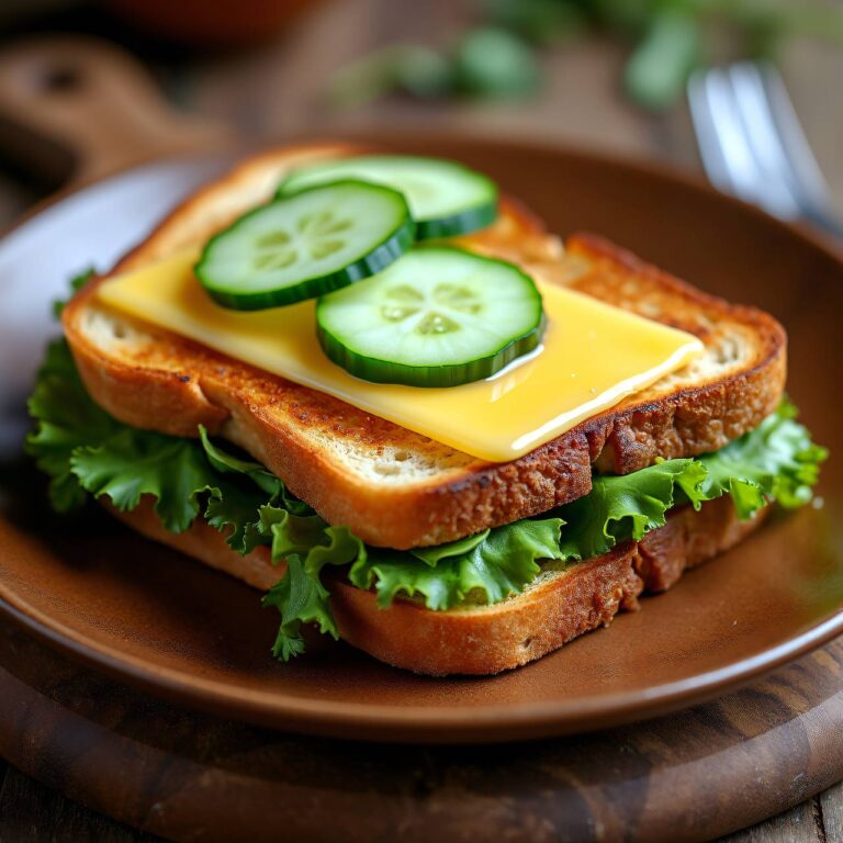 Schwarzweisse Käsebrötchen Rezept