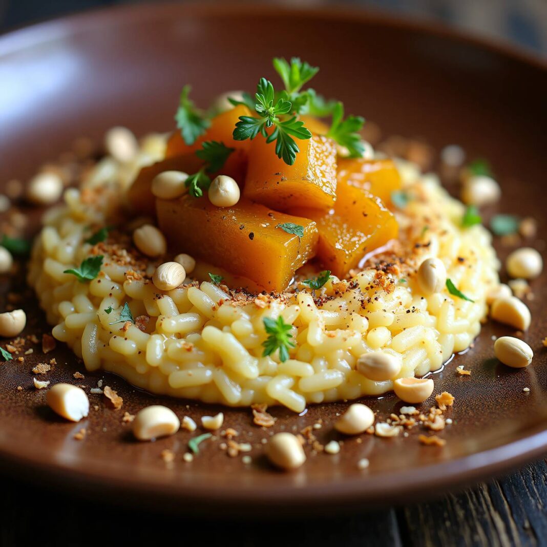 Schwarzwurzelrisotto Rezept Schwarzwurzelrisotto Rezept