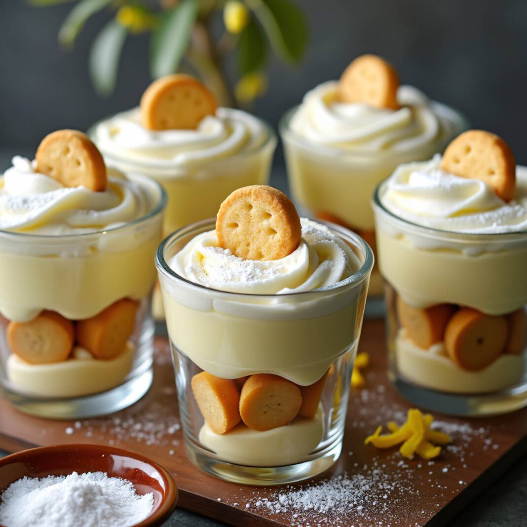 Schwedentorte im Glas Rezept Schwedentorte im Glas Rezept