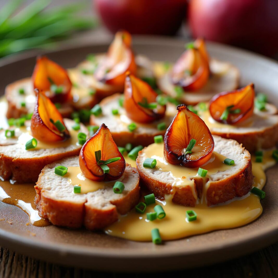 Schweinefilet mit Dörrpflaumen Rezept Schweinefilet mit Dörrpflaumen Rezept