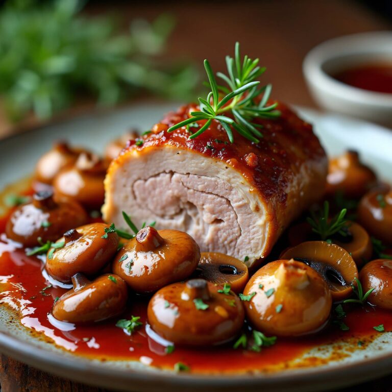 Schweinsbraten Rezept