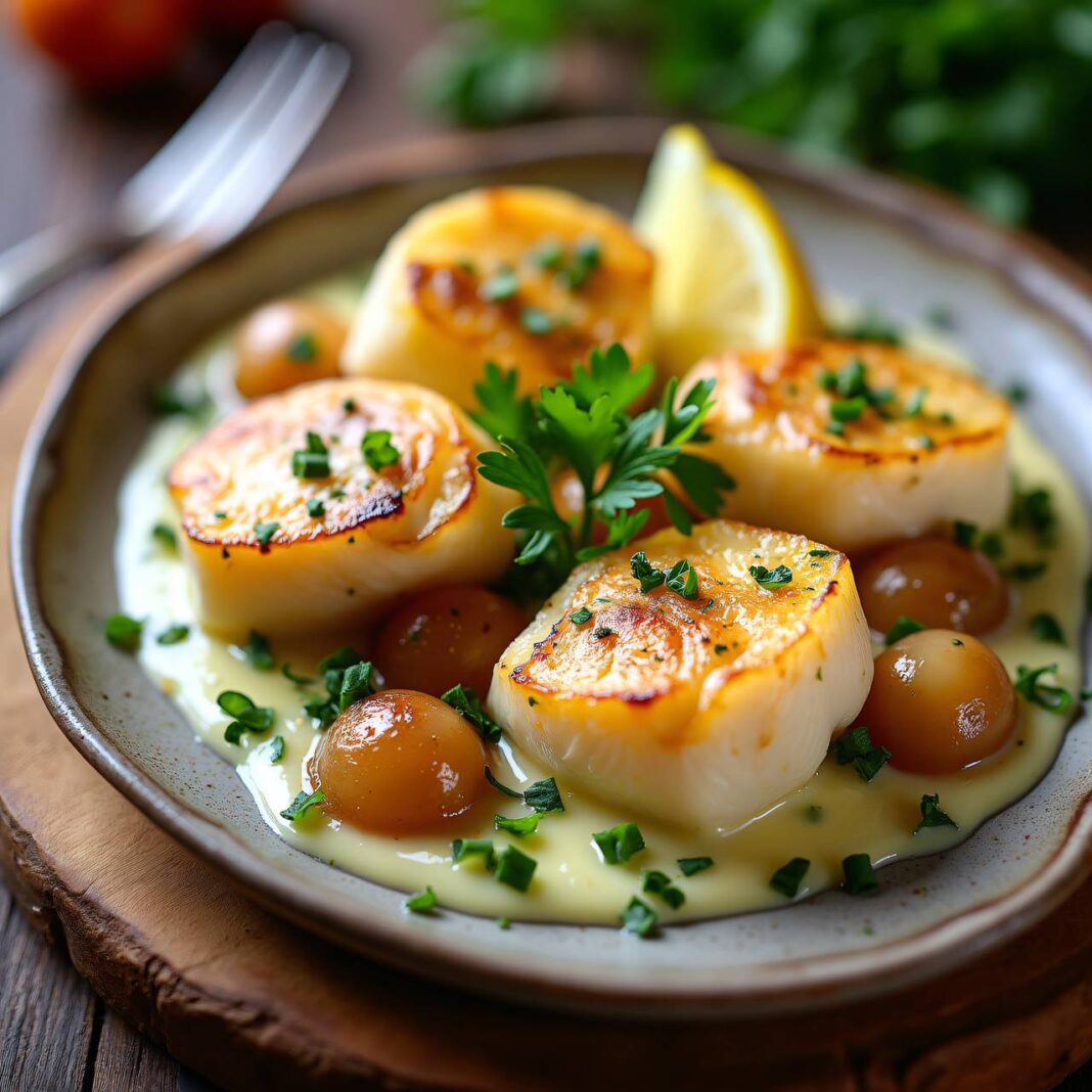 Seesaibling Rezept Seesaibling Rezept