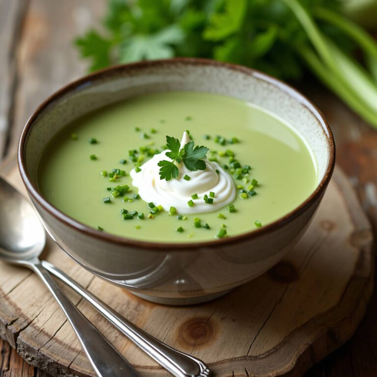 Selleriesuppe Rezept