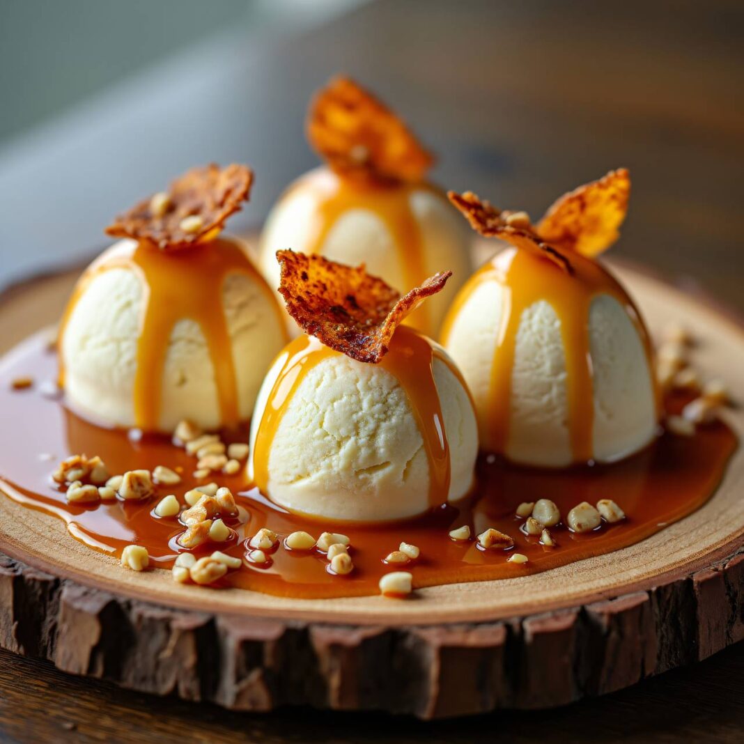 Semifreddo mit Nusslikör Rezept Semifreddo mit Nusslikör Rezept