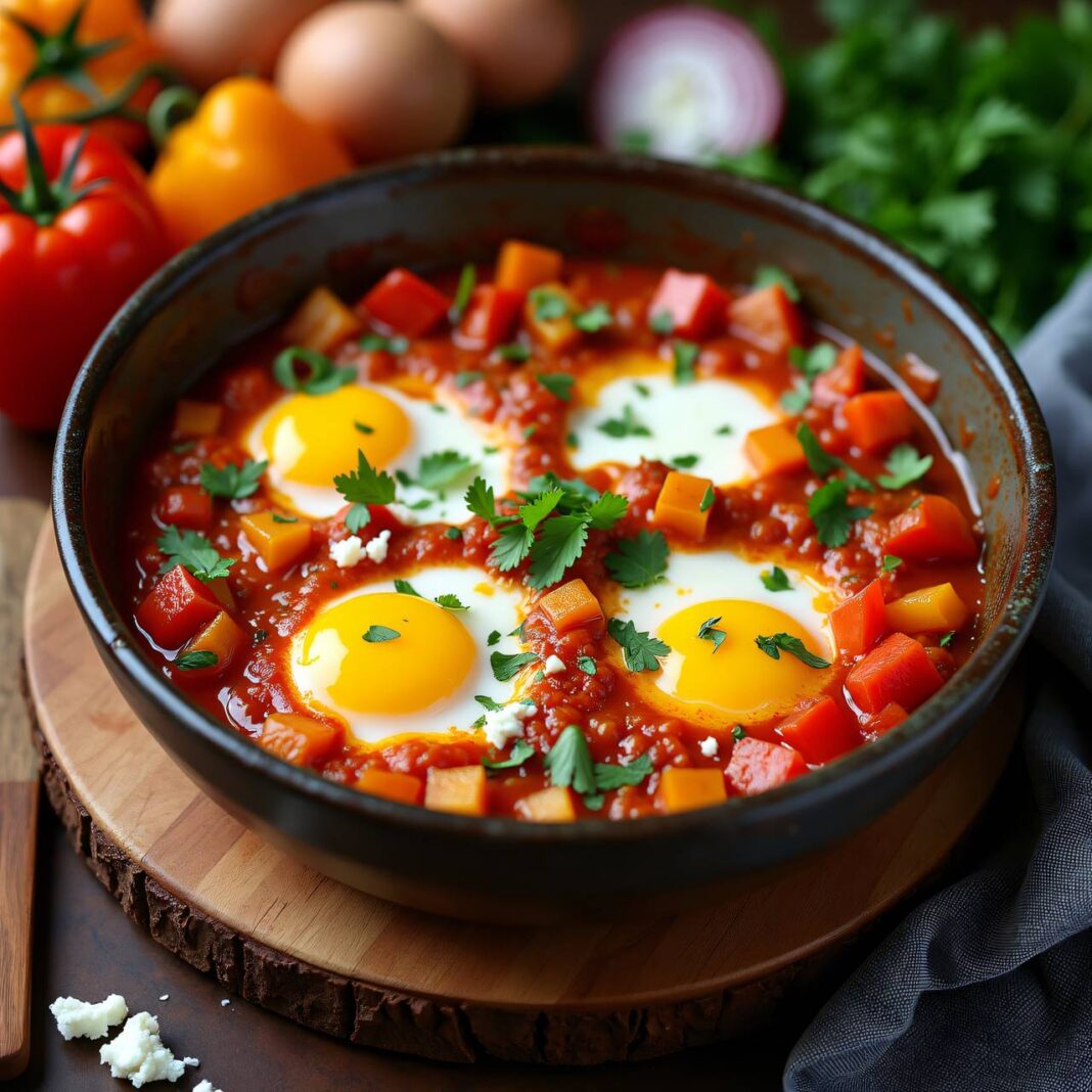 Shakshuka Rezept Shakshuka Rezept