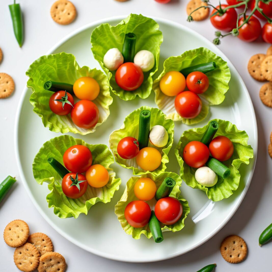 Snack-Wagen Rezept Snack-Wagen Rezept