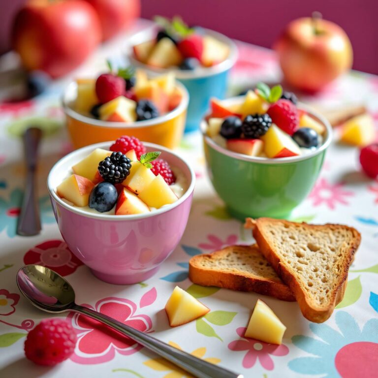 Snackplatte Rezept