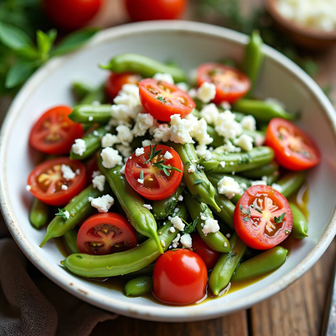 Soisson-Bohnen mit Frischkäse Rezept Soisson-Bohnen mit Frischkäse Rezept