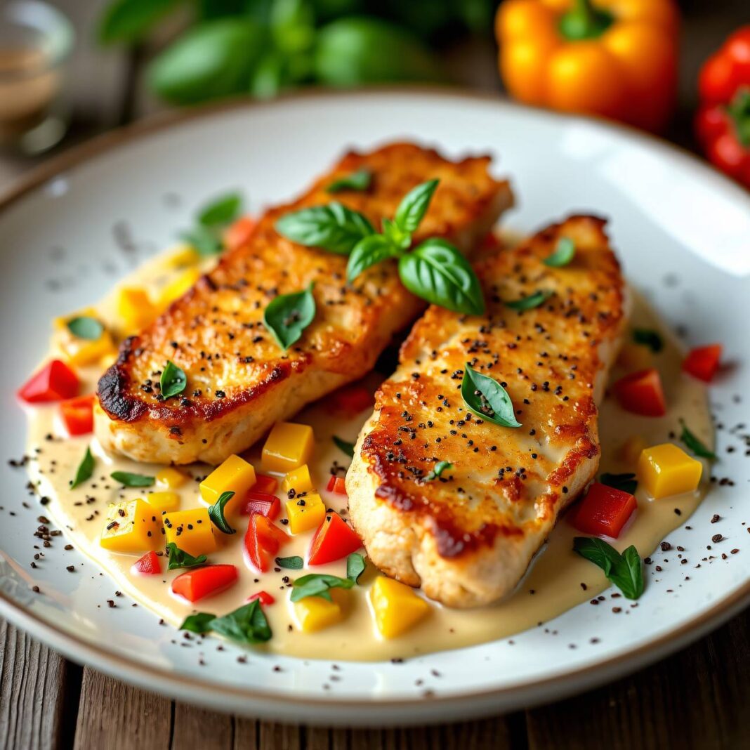 Sommer-Geschnetzeltes Rezept Sommer-Geschnetzeltes Rezept