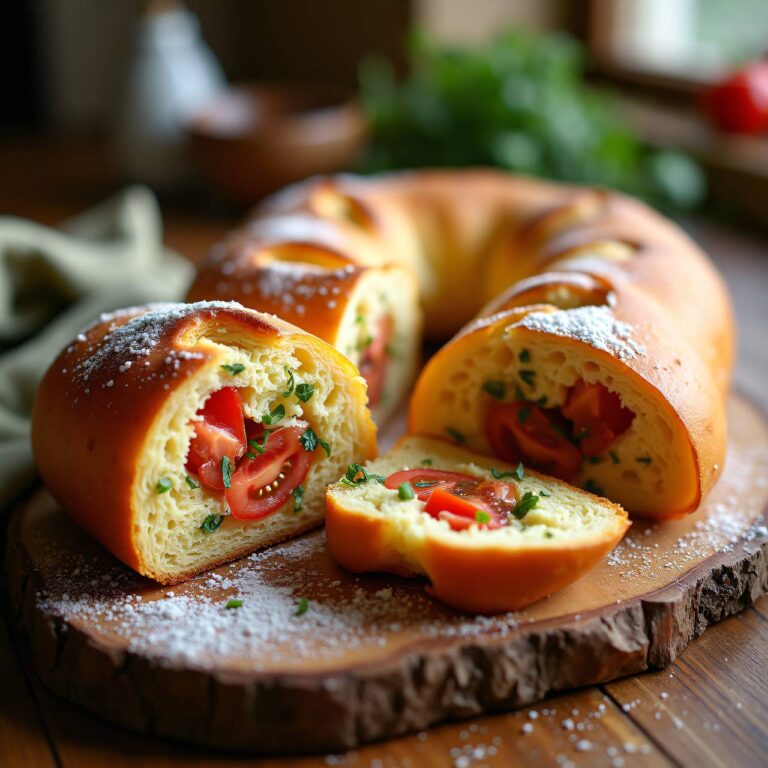 Sommerbrot Rezept