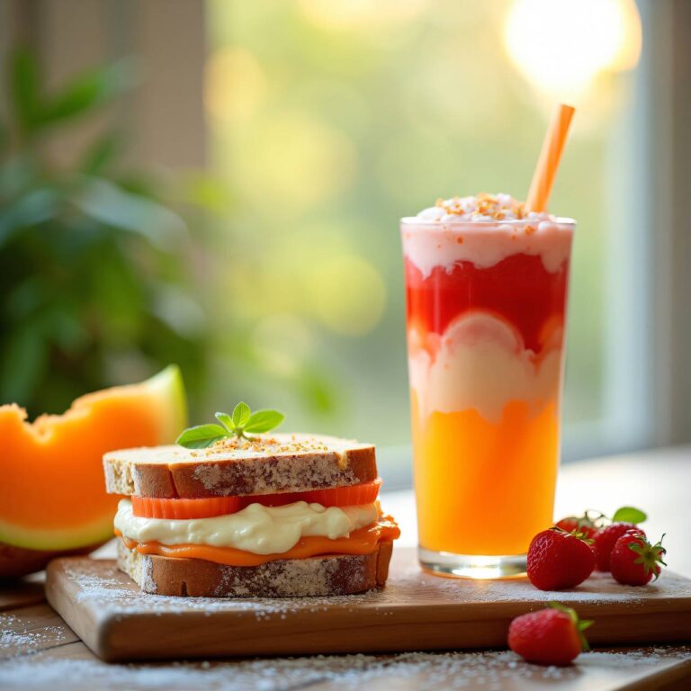 Sonnenaufgang-Mix und Gemüse-Brötchen Rezept