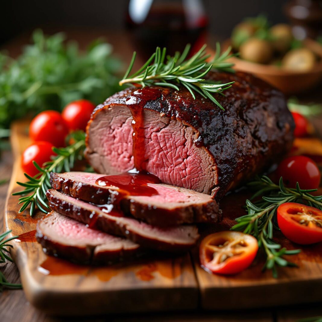 Sonntagsbraten klassisch Rezept Sonntagsbraten klassisch Rezept