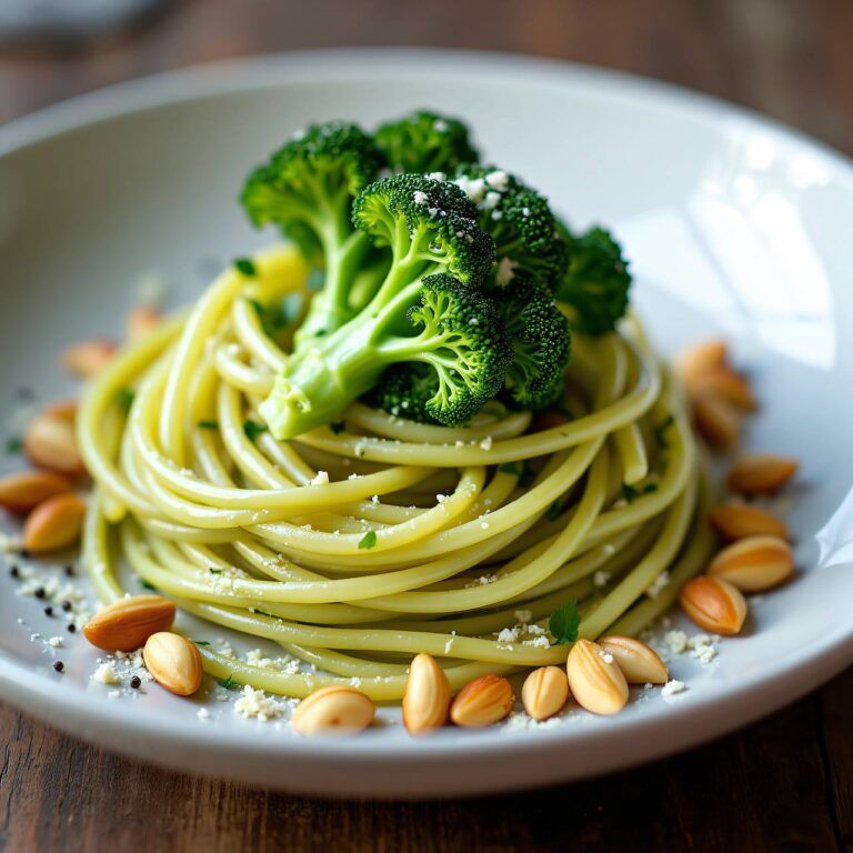 Spaghetti mit Gemüse Rezept