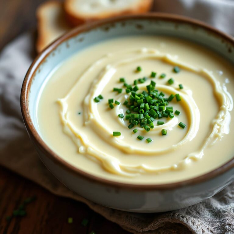 Spargelsuppe Rezept