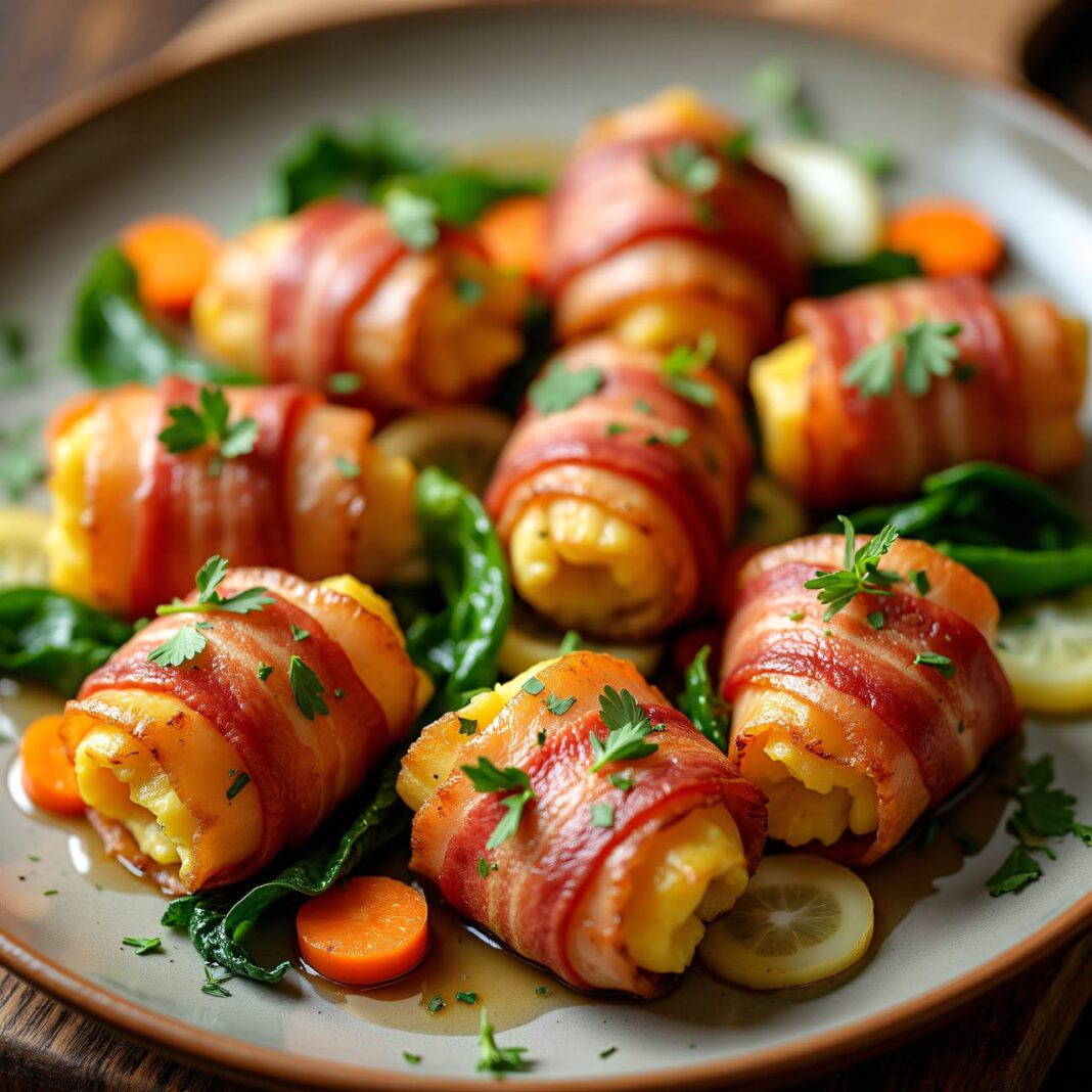 Speckkartoffeln mit Gemüse Rezept Speckkartoffeln mit Gemüse Rezept