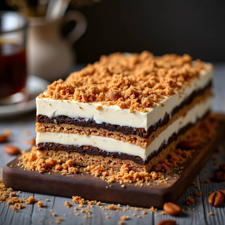 Spekulatius-Tiramisu Rezept