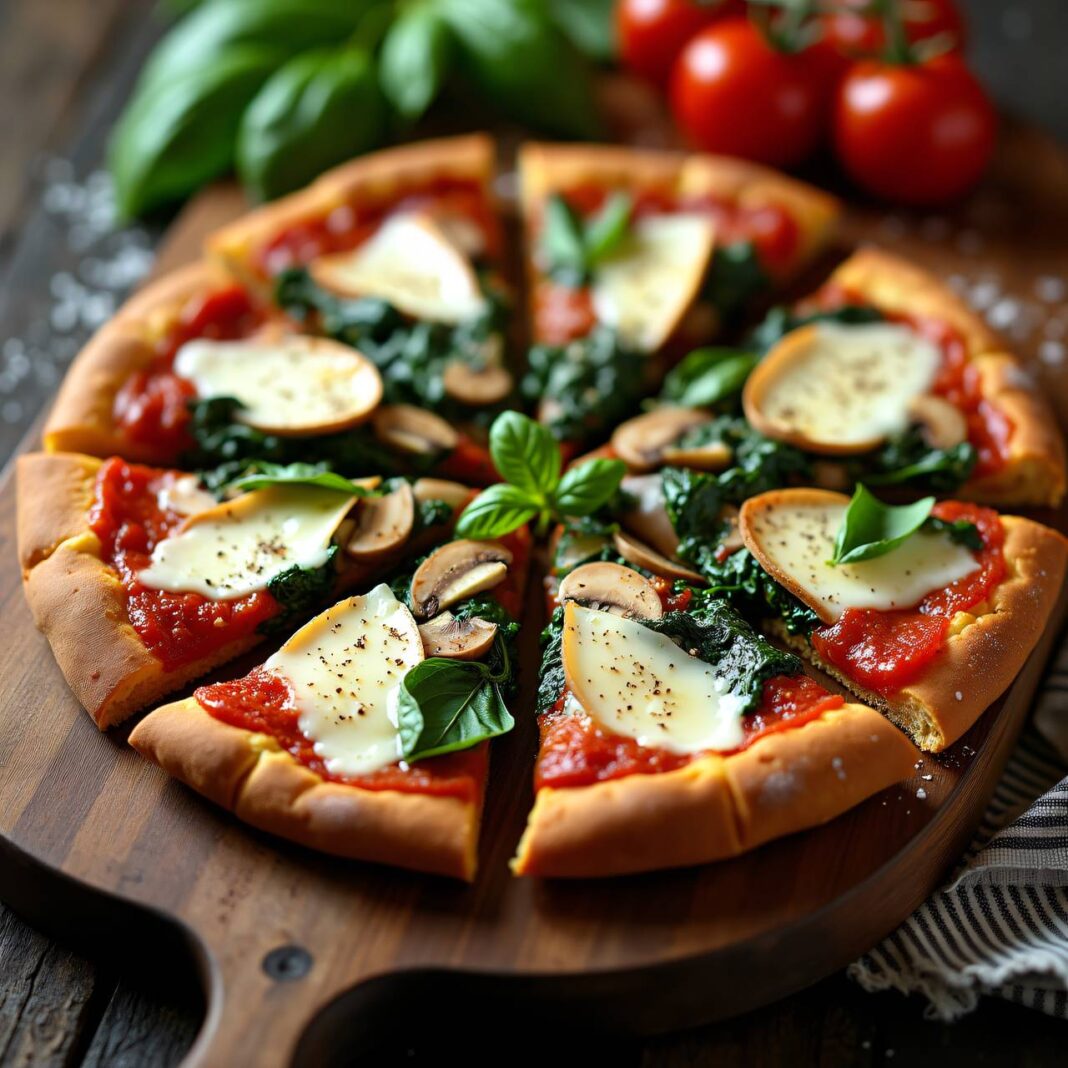 Spinat-Panizza Rezept Spinat-Panizza Rezept