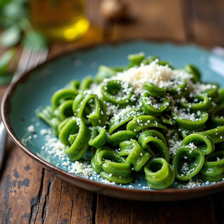 Spinatspätzle Rezept